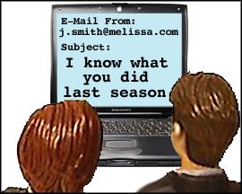 Do you like scary email...