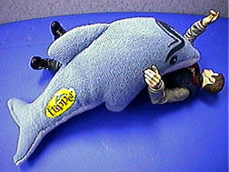 Vampiric flipper