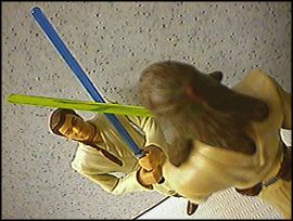 Jedi Training