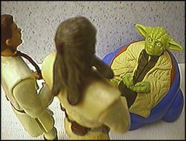Yoda Disagrees