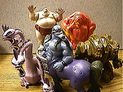 Motley Crew