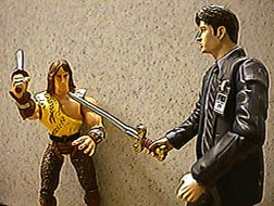 Back off, Sorbo!
