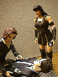 Administering CPR
