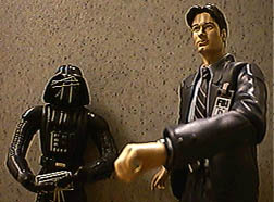 Darth or Hannibal the Cannibal?