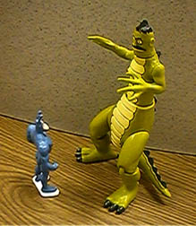 Neil, it is I...The Tick!