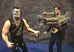 Terminator troubles.