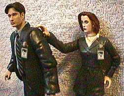 Reassuring Mulder