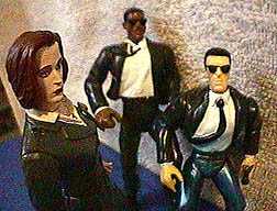 Men in BLACK?