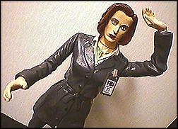 Scully Shimmies