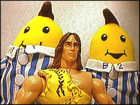 Herc and the Bananas