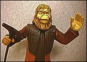 Dr. Zaius