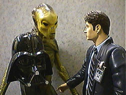 Are you my father?