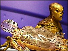 Alien and Victim
