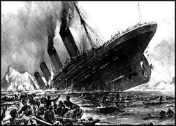 Titanix Sinking