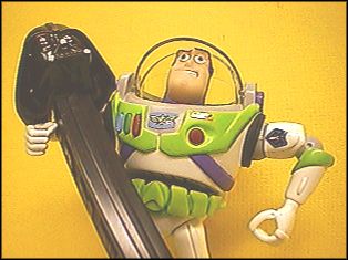 Buzz and Pez