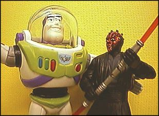 Meeting Maul