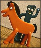 Gumby/Pokey