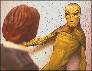 XF Movie Alien