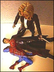 Spidey Heals Angel