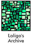 Loligo's ATXF Writing Archive