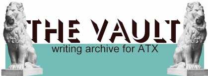 Vault Main Logo