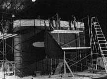Submarine Conning Tower