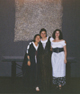 Rivka, Arial and Tam
