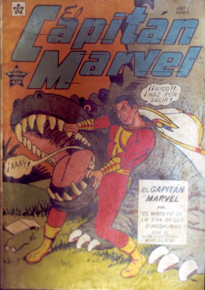 CAPITAN MARVEL 3