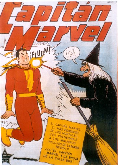 CAPITAN MARVEL 4