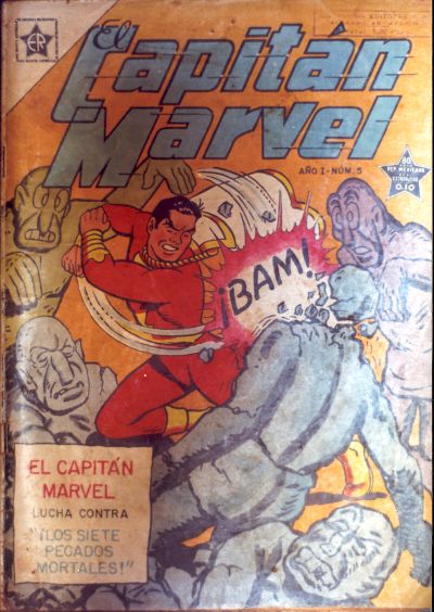 CAPITAN MARVEL 5