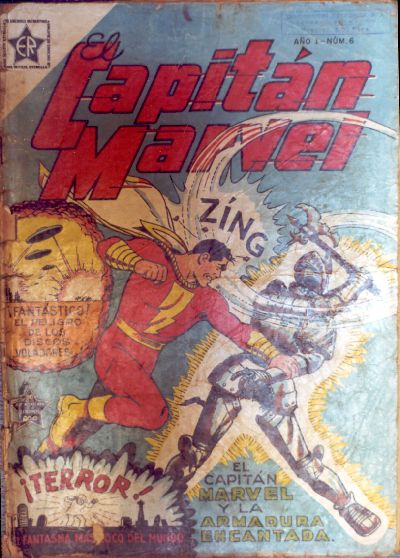 CAPITAN MARVEL 6
