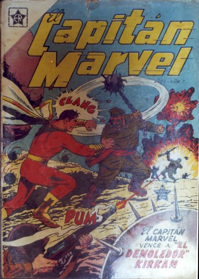CAPITAN MARVEL 7