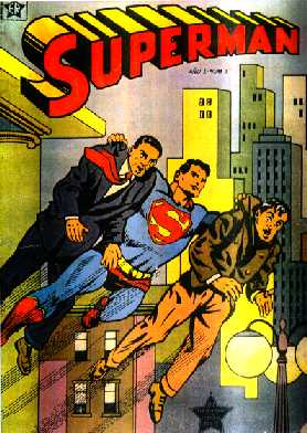 ACTION COMICS 161 VERSION MEXICANA: NOVARO Nš3