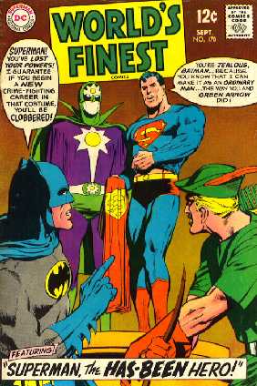 WORLD'S FINEST NO.178