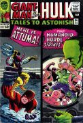 Tales to Astonish #64