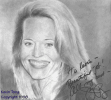 Jeri Ryan - by Kevin Tong