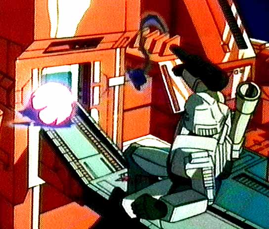 Things NOT to do while visiting Autobot City.