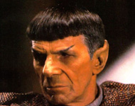 Spock on Romulas