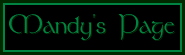 Back to Mandy's Page