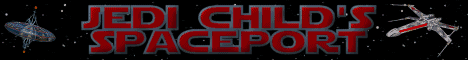 Jedi Child's Space Port