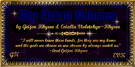 The Arkati Volumes