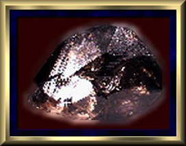 The Mandis Crystal
