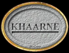 Khaarne Symbol