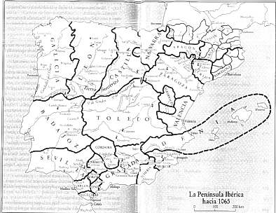 ESPAA DURANTE LA RECONQUISTA