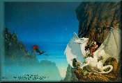 The White Dragon