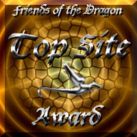Friends of the Dragon Top Site Award