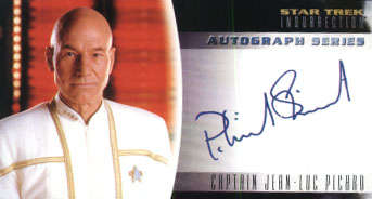 Captain Jean-Luc Picard