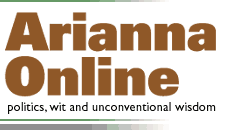 Arianna Online - A biweekly dose of truth