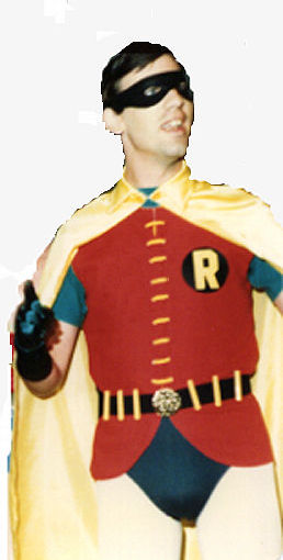Robin the Boy Wonder
