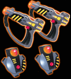 Team Force 2000 Set